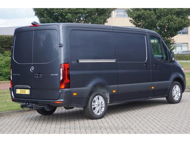 Mercedes-Benz SPRINTER 319CDI Select L2H1 10.25" Mbux, ACC, LED, 3.5T Trekhaak, 17" LM!! NR. R968**