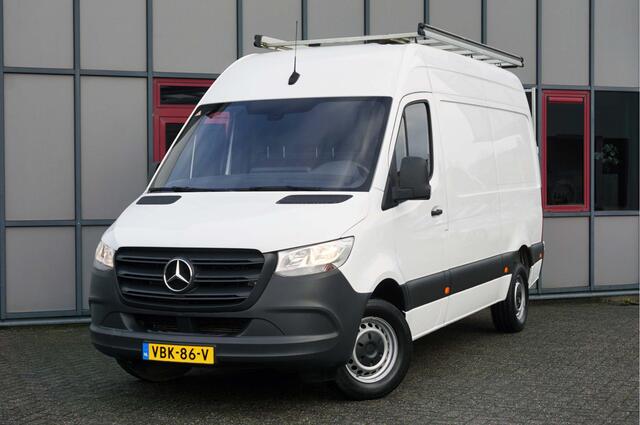 Mercedes-Benz SPRINTER 316 2.2 CDI L2H2 3500KG Chassis 3-Zits