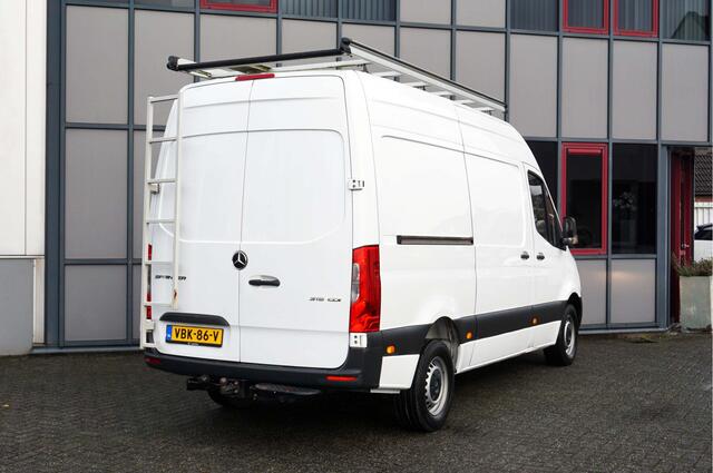 Mercedes-Benz SPRINTER 316 2.2 CDI L2H2 3500KG Chassis 3-Zits