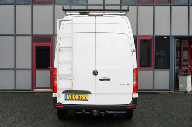 Mercedes-Benz SPRINTER 316 2.2 CDI L2H2 3500KG Chassis 3-Zits