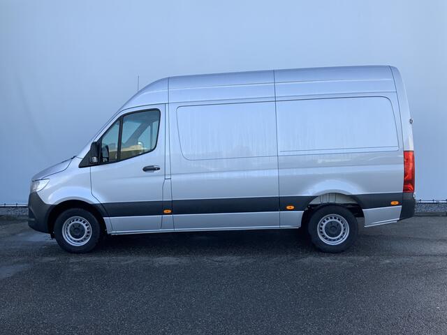 Mercedes-Benz SPRINTER 315 1.9 CDI L2H2 Automaat 3 Zits Airco Navi Camera Cruise Euro 6