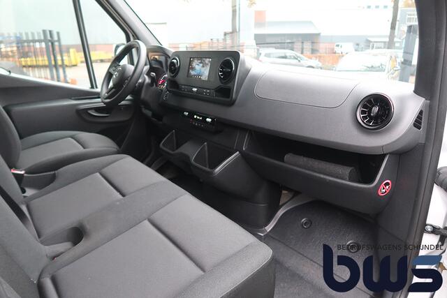 Mercedes-Benz SPRINTER 317 1.9 CDI L2H2 RWD Navi / Clima / Automaat / Cruise / Camera / 270 deuren / Cargorail