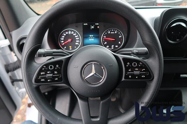 Mercedes-Benz SPRINTER 317 1.9 CDI L2H2 RWD Navi / Clima / Automaat / Cruise / Camera / 270 deuren / Cargorail