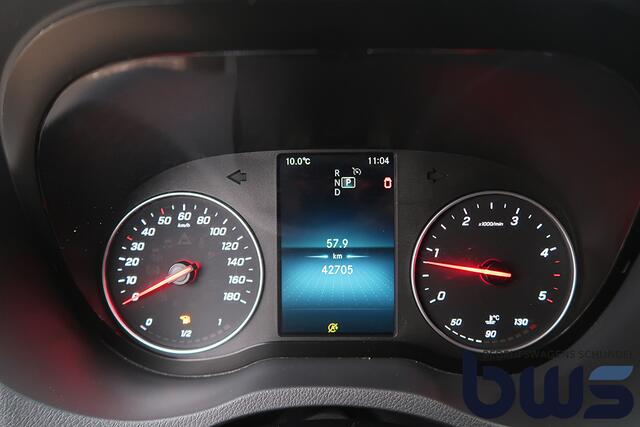 Mercedes-Benz SPRINTER 317 1.9 CDI L2H2 RWD Navi / Clima / Automaat / Cruise / Camera / 270 deuren / Cargorail