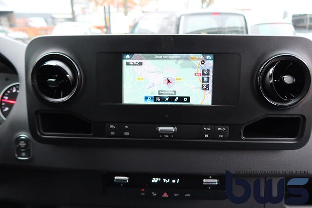 Mercedes-Benz SPRINTER 317 1.9 CDI L2H2 RWD Navi / Clima / Automaat / Cruise / Camera / 270 deuren / Cargorail