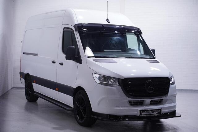 Mercedes-Benz SPRINTER 319 CDI V6 190 pk Black&White Edition Aut. L2H2