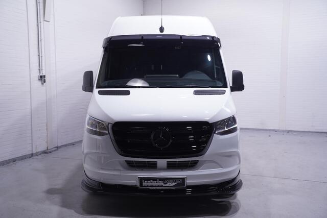 Mercedes-Benz SPRINTER 319 CDI V6 190 pk Black&White Edition Aut. L2H2