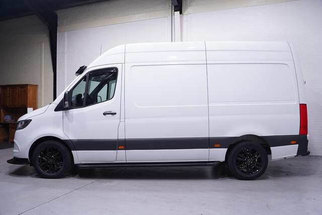 Mercedes-Benz SPRINTER 319 CDI V6 190 pk Black&White Edition Aut. L2H2