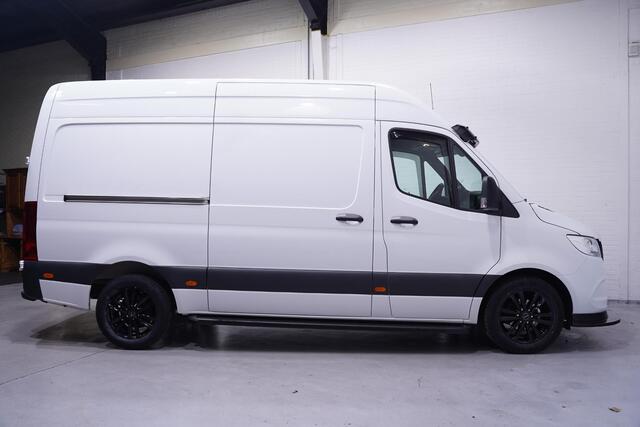 Mercedes-Benz SPRINTER 319 CDI V6 190 pk Black&White Edition Aut. L2H2