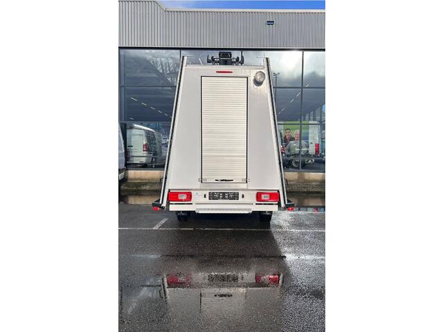 Mercedes-Benz SPRINTER 315 CDI L3 Pro/Glasresteel