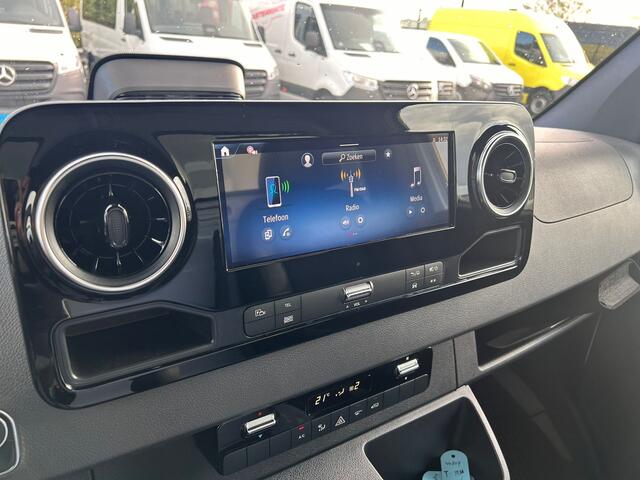 Mercedes-Benz SPRINTER 315 CDI L3 Pro/Glasresteel