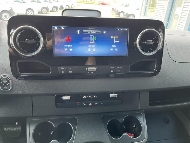 Mercedes-Benz SPRINTER 317 1.9 CDI L2/H2 Pro Automaat/10"MBUX NIEUW