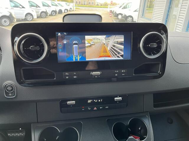 Mercedes-Benz SPRINTER 317 1.9 CDI L2/H2 Pro Automaat/10"MBUX NIEUW