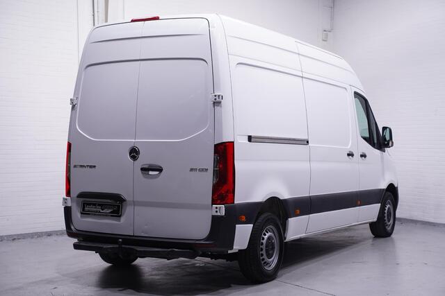 Mercedes-Benz SPRINTER 211 CDI 114 pk L2H2 Laadruimte Pakket, Trekhaak 3-Zits, Slechts 53 dkm