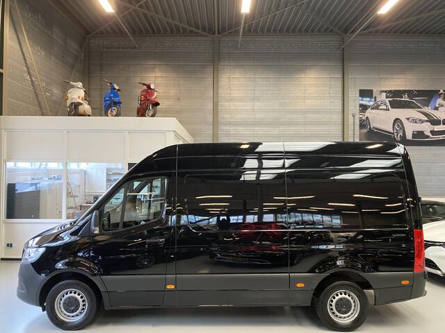 Mercedes-Benz SPRINTER sprinter 317 CDI Camera, Cruise control, Apple carplay