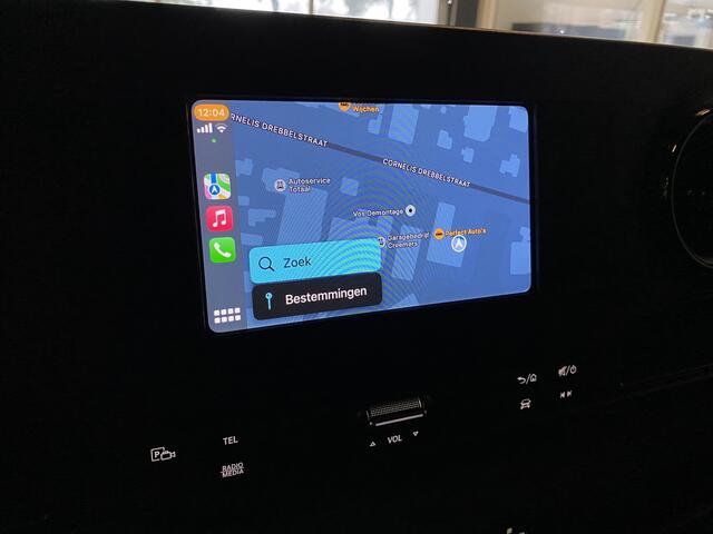 Mercedes-Benz SPRINTER sprinter 317 CDI Camera, Cruise control, Apple carplay