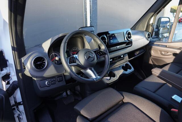 Mercedes-Benz SPRINTER L3 | 319Cdi 190Pk 9G-Tronic | Open Laadbak | RWD | Arctic White