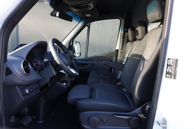 Mercedes-Benz SPRINTER L3 | 319Cdi 190Pk 9G-Tronic | Open Laadbak | RWD | Arctic White