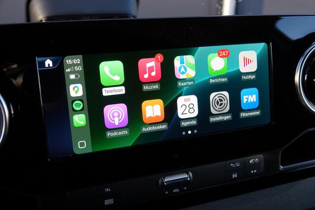 Mercedes-Benz SPRINTER L3 | 319Cdi 190Pk 9G-Tronic | Open Laadbak | RWD | Arctic White