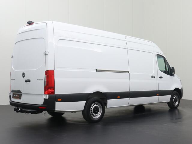 Mercedes-Benz SPRINTER 317CDI 9G-Tronic Automaat L3H2 Maxi | 2800Kg Trekhaak | Touchscreen Mbux | Airco | 3-Persoons | Betimmering