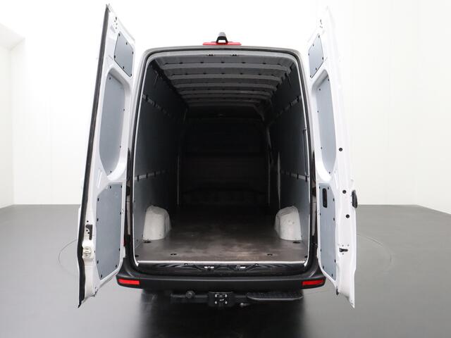 Mercedes-Benz SPRINTER 317CDI 9G-Tronic Automaat L3H2 Maxi | 2800Kg Trekhaak | Touchscreen Mbux | Airco | 3-Persoons | Betimmering
