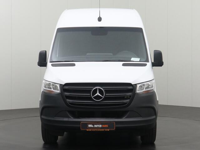 Mercedes-Benz SPRINTER 317CDI 9G-Tronic Automaat L3H2 Maxi | 2800Kg Trekhaak | Touchscreen Mbux | Airco | 3-Persoons | Betimmering
