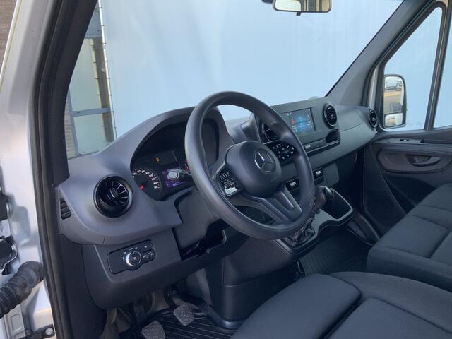Mercedes-Benz SPRINTER 314 2.2 CDI L2H2 Airco Cruise 3 Zits Trekhaak 2000 kg Navi Euro 6 FWD