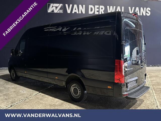Mercedes-Benz SPRINTER 317 CDI 170pk L3H2 Fabrieksgarantie Euro6 Airco | Camera | Apple Carplay | Android Auto | Cruisecontrol Parkeersensoren, Stoelverwarming, Bijrijdersbank, MBUX