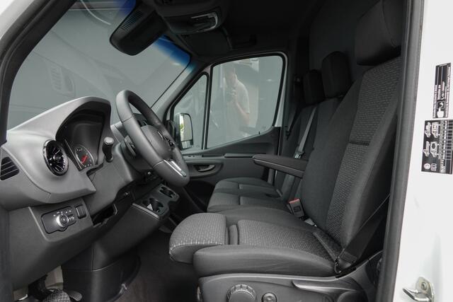 Mercedes-Benz SPRINTER L3 | 317Cdi 170Pk 9G-tronic | Open Laadbak | RWD | Arctic White