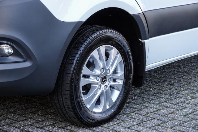 Mercedes-Benz SPRINTER L3 | 317Cdi 170Pk 9G-tronic | Open Laadbak | RWD | Arctic White