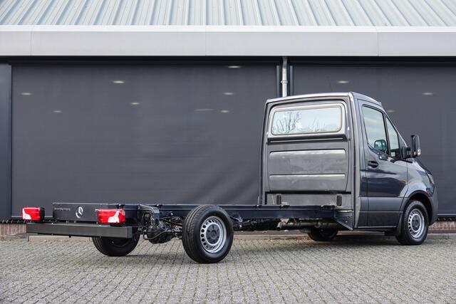 Mercedes-Benz SPRINTER L3 | 319Cdi 190Pk 9G-Tronic | Chassis Cabine | RWD | Tenoriet Grijs