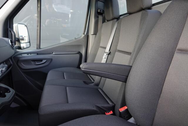 Mercedes-Benz SPRINTER L3 | 319Cdi 190Pk 9G-Tronic | Chassis Cabine | RWD | Tenoriet Grijs