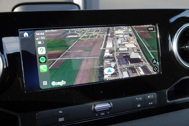 Mercedes-Benz SPRINTER L3 | 319Cdi 190Pk 9G-Tronic | Chassis Cabine | RWD | Tenoriet Grijs