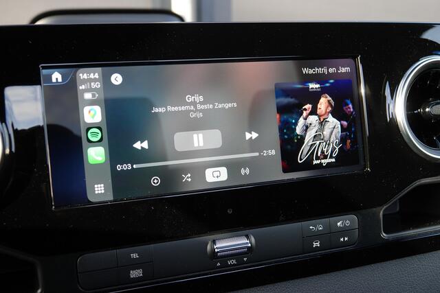 Mercedes-Benz SPRINTER L3 | 319Cdi 190Pk 9G-Tronic | Chassis Cabine | RWD | Tenoriet Grijs