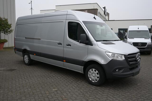 Mercedes-Benz SPRINTER 317 CDI L3H2 MBUX met camera, Geveerde stoel, Climate controle