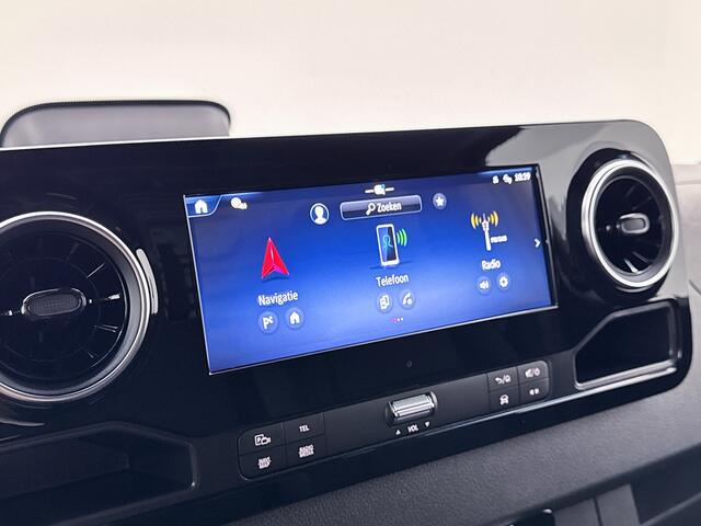 Mercedes-Benz SPRINTER 317 1.9 CDI L3H2 PRO Nieuw Direct Leverbaar LED 3500KG Trekgewicht Navigatie Achteruitrijcamera