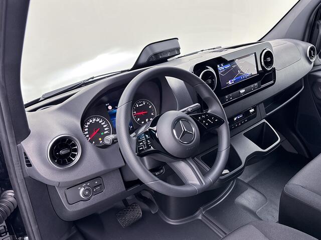 Mercedes-Benz SPRINTER 317 L3H2 PRO Nieuw Direct Leverbaar LED 3500KG Trekgewicht Navigatie Achteruitrijcamera
