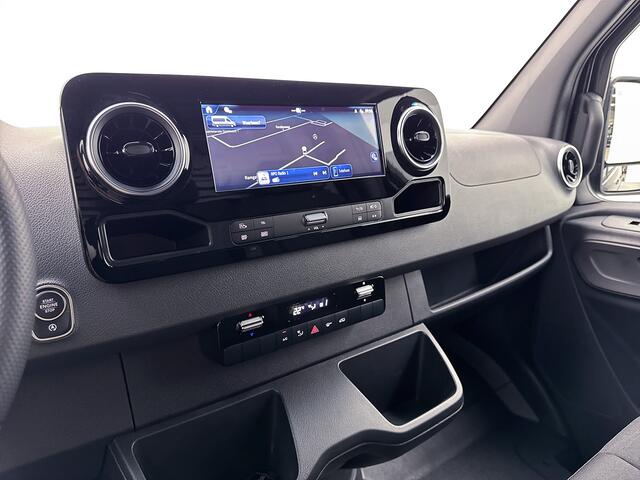 Mercedes-Benz SPRINTER 317 L3H2 PRO Nieuw Direct Leverbaar LED 3500KG Trekgewicht Navigatie Achteruitrijcamera