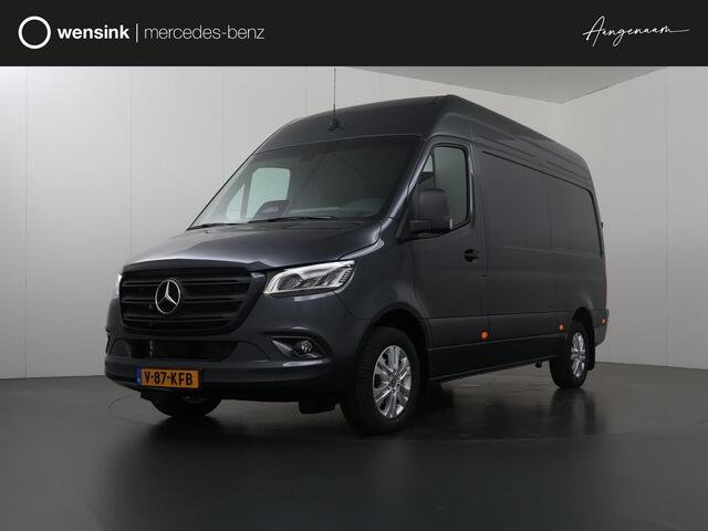 Mercedes-Benz SPRINTER 319 CDI Aut. | L2 H2 | Select | | Keyless Go | Parkeercamera | Bluetooth | Airco | 3-zits | Led Koplampen | 3500 KG. AHW | NIEUW |