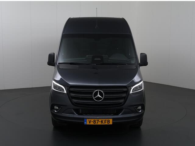 Mercedes-Benz SPRINTER 319 CDI Aut. | L2 H2 | Select | | Keyless Go | Parkeercamera | Bluetooth | Airco | 3-zits | Led Koplampen | 3500 KG. AHW | NIEUW |