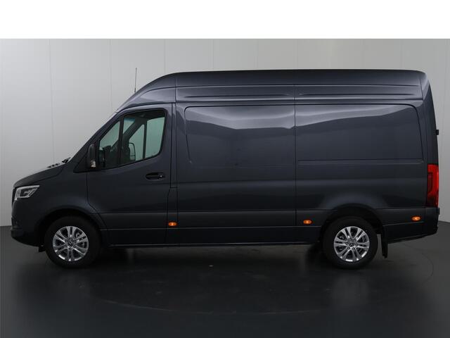 Mercedes-Benz SPRINTER 319 CDI Aut. | L2 H2 | Select | | Keyless Go | Parkeercamera | Bluetooth | Airco | 3-zits | Led Koplampen | 3500 KG. AHW | NIEUW |