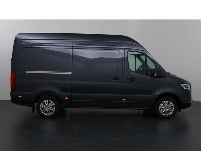 Mercedes-Benz SPRINTER 319 CDI Aut. | L2 H2 | Select | | Keyless Go | Parkeercamera | Bluetooth | Airco | 3-zits | Led Koplampen | 3500 KG. AHW | NIEUW |