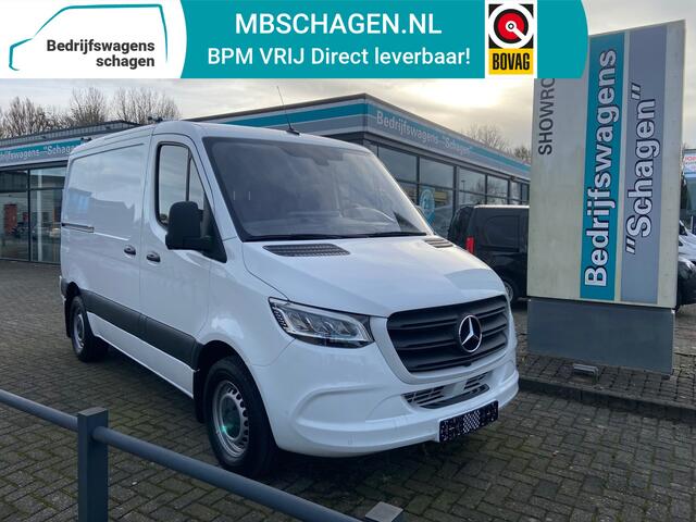 Mercedes-Benz SPRINTER 317 CDI L1H1 RWD | Euro 6 | LED | Leder | Trekhaak | 360º Camera | Alarm Kl. 3***