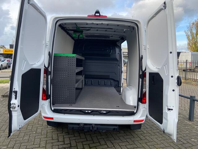 Mercedes-Benz SPRINTER 317 CDI L1H1 RWD | Euro 6 | LED | Leder | Trekhaak | 360º Camera | Alarm Kl. 3***