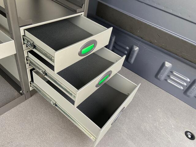 Mercedes-Benz SPRINTER 317 CDI L1H1 RWD | Euro 6 | LED | Leder | Trekhaak | 360º Camera | Alarm Kl. 3***