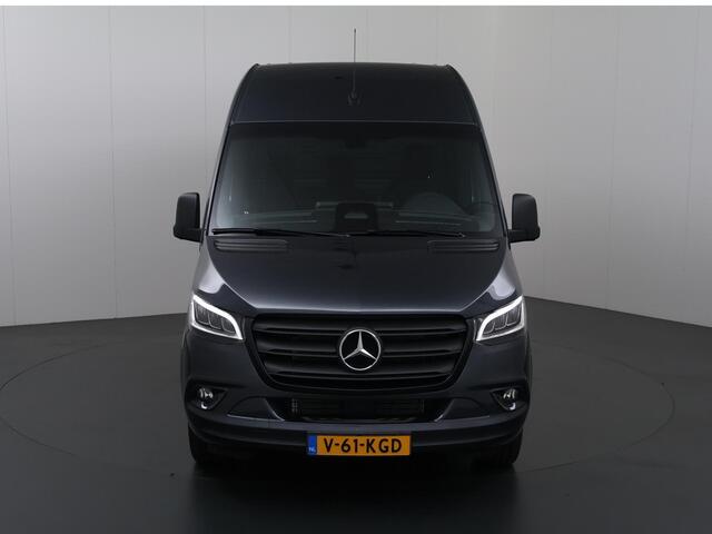 Mercedes-Benz SPRINTER 319 CDI | L2 H2 | Select | Aut. | 3500 KG AHW | Keyless Go | Parkeercamera | Bluetooth | Airco | 3-zits | Led Koplampen | Certified | NIEUW |
