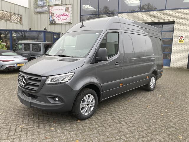 Mercedes-Benz SPRINTER 317 CDI L2H2 PRO 3500 kg Trekgewicht, Geveerde stoel, LED verlichting