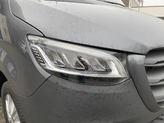 Mercedes-Benz SPRINTER 317 CDI L2H2 PRO 3500 kg Trekgewicht, Geveerde stoel, LED verlichting