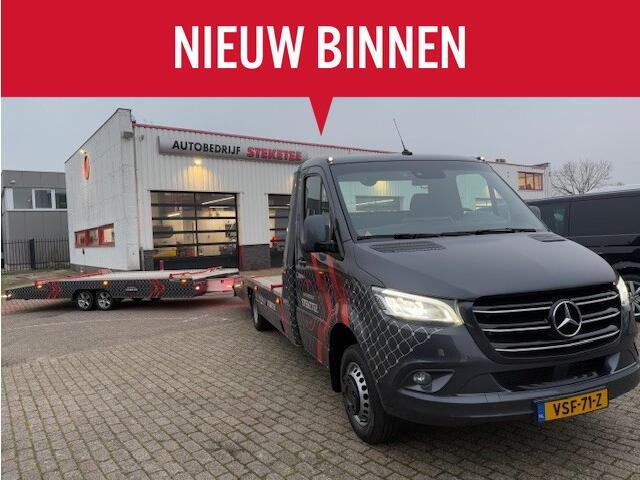 Mercedes-Benz SPRINTER 519 CDI V6 Autotransporter *Combinatieprijs* 7G-tronic Kegger