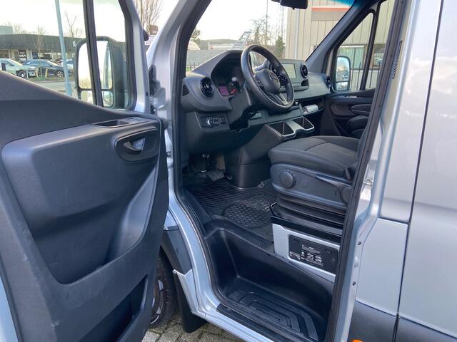 Mercedes-Benz SPRINTER 319 3.0 CDI V6 L2H2 Euro 6 | Zeer netjes | 2x Gev. Stoel | Standkachel | Mbux 7